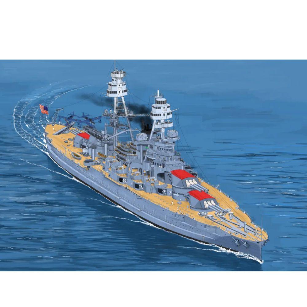 CY CY102 1/350 Ölçekli USS ARI - Model Kit Uss Arizona incelemesi ve fiyatı