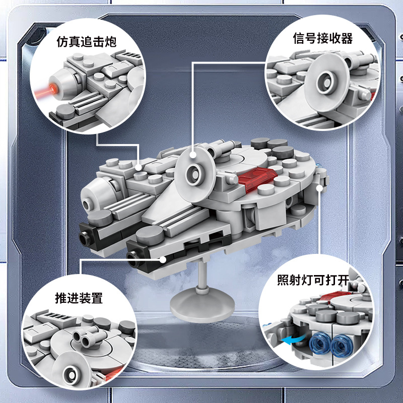 104 adet yıldız planı Millenni - Model Kit Lucario incelemesi ve fiyatı