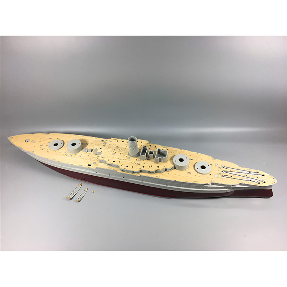 Trumetçi için ahşap Deck kiti  - Model Kit Uss Arizona incelemesi ve fiyatı