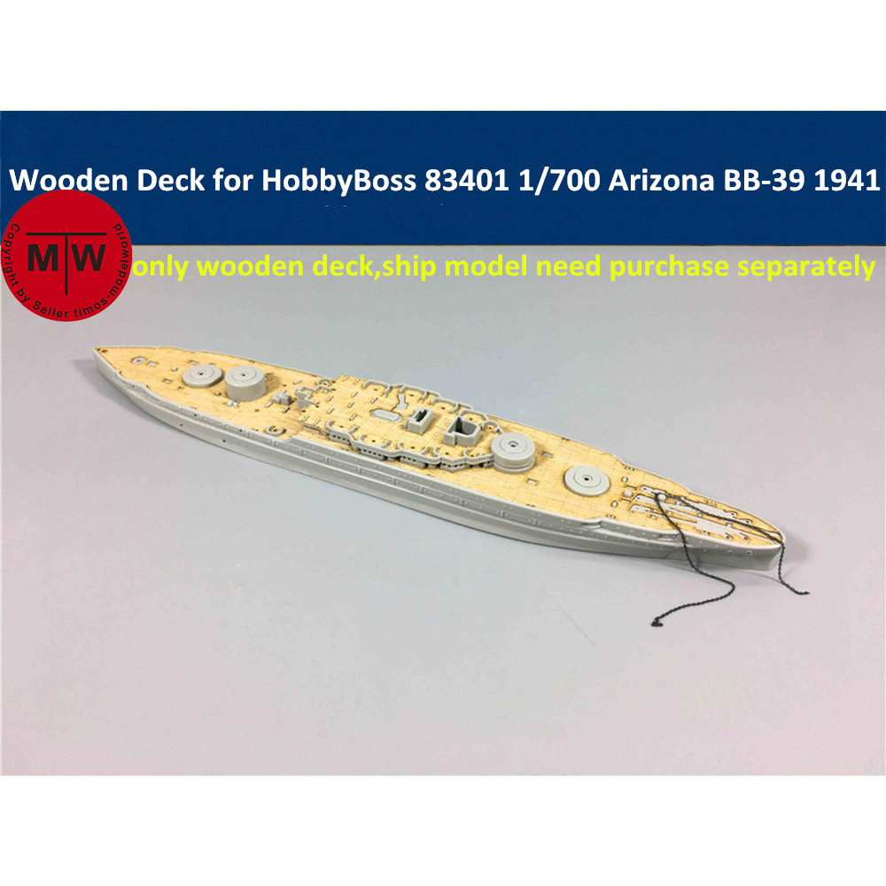 HobbyBoss 83401 USS Arizona BB - Model Kit Uss Arizona incelemesi ve fiyatı