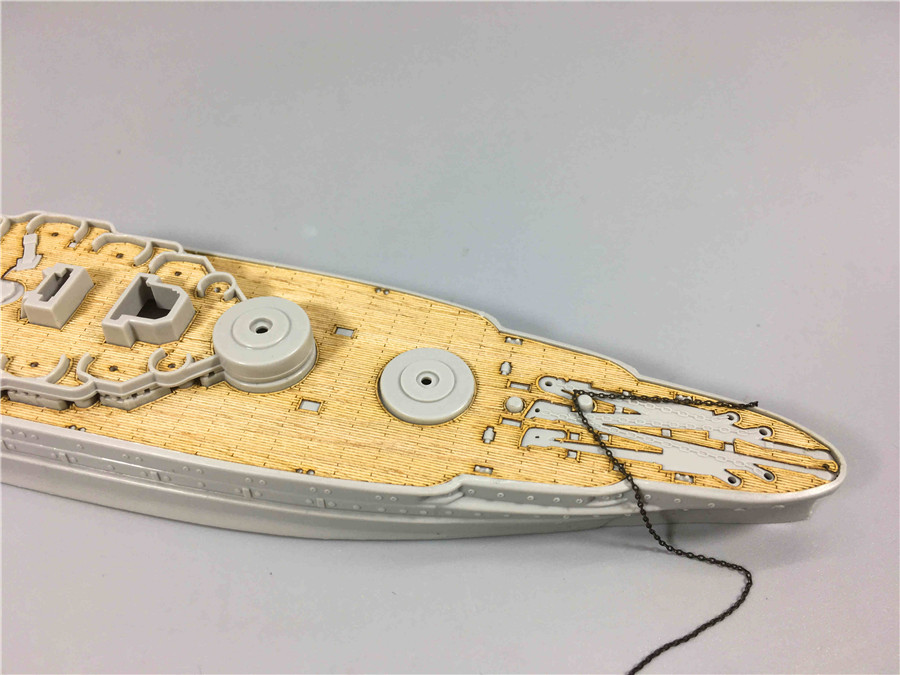 HobbyBoss 83401 USS Arizona BB - Model Kit Uss Arizona incelemesi ve fiyatı