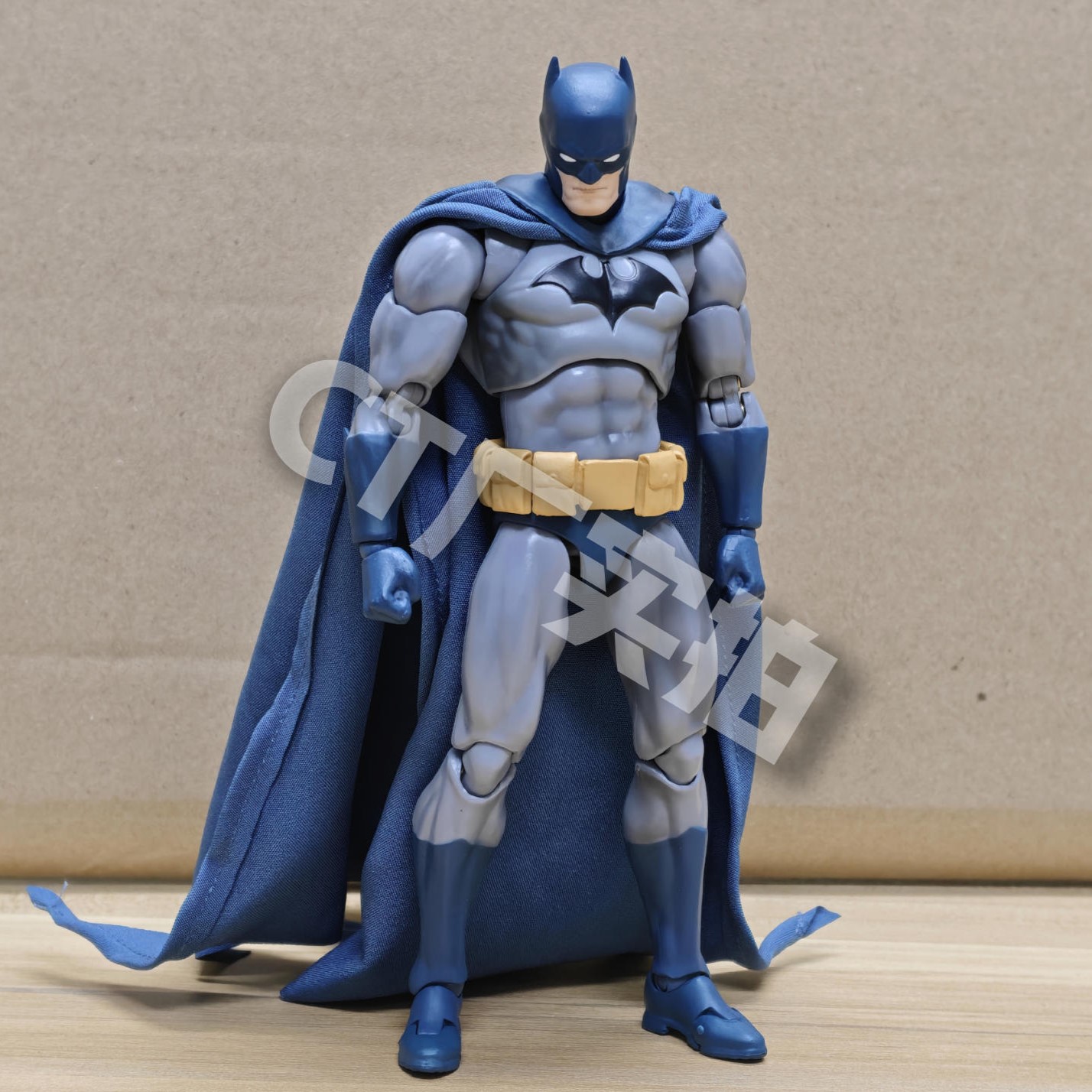 CT Toys Batman Mafex 126 Mavi  - Model Kit Batman incelemesi ve fiyatı