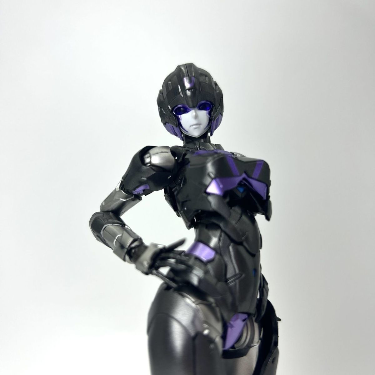 [Onarılmış Versiyon] MD002B Si - Model Kit Mecha incelemesi ve fiyatı