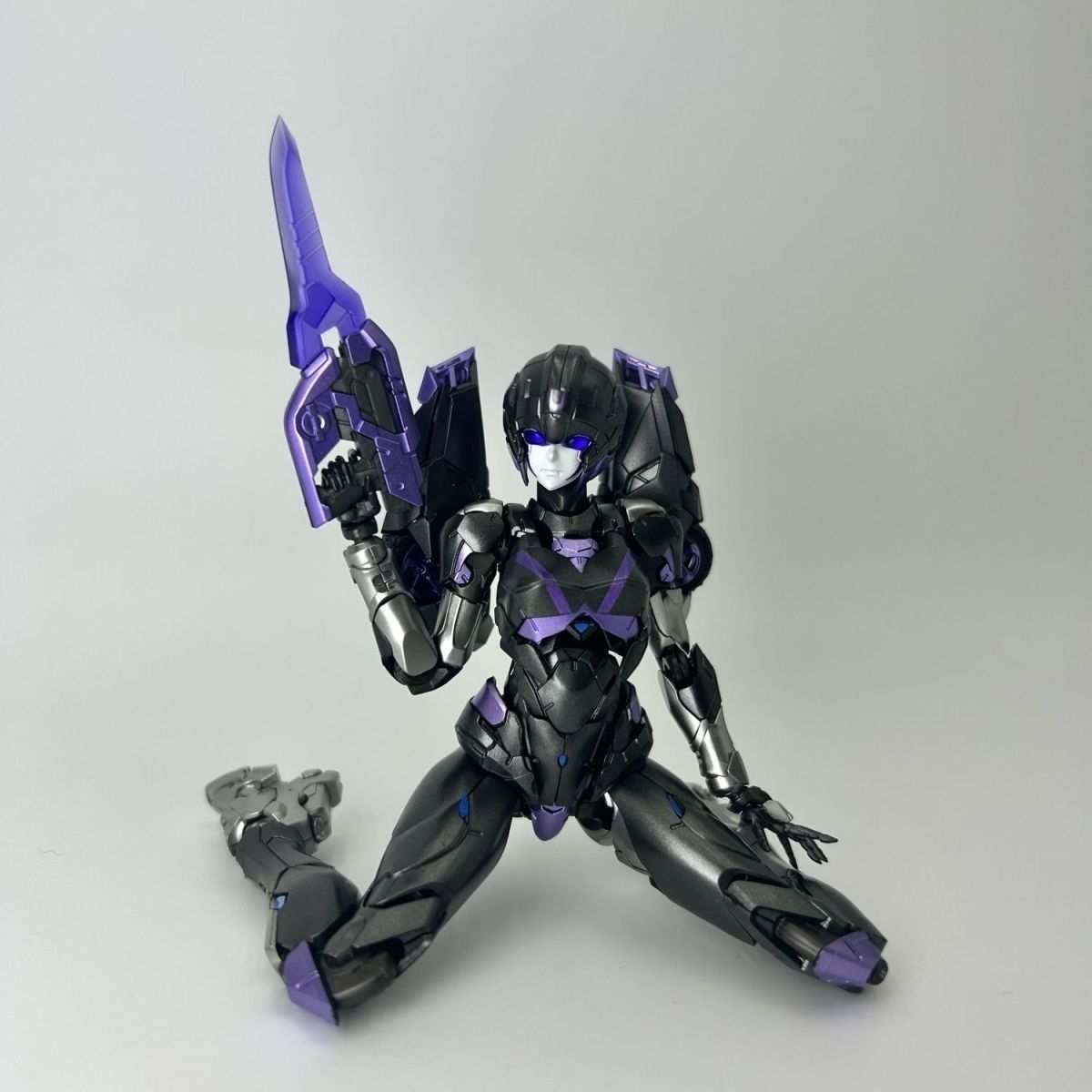 [Onarılmış Versiyon] MD002B Si - Model Kit Mecha incelemesi ve fiyatı