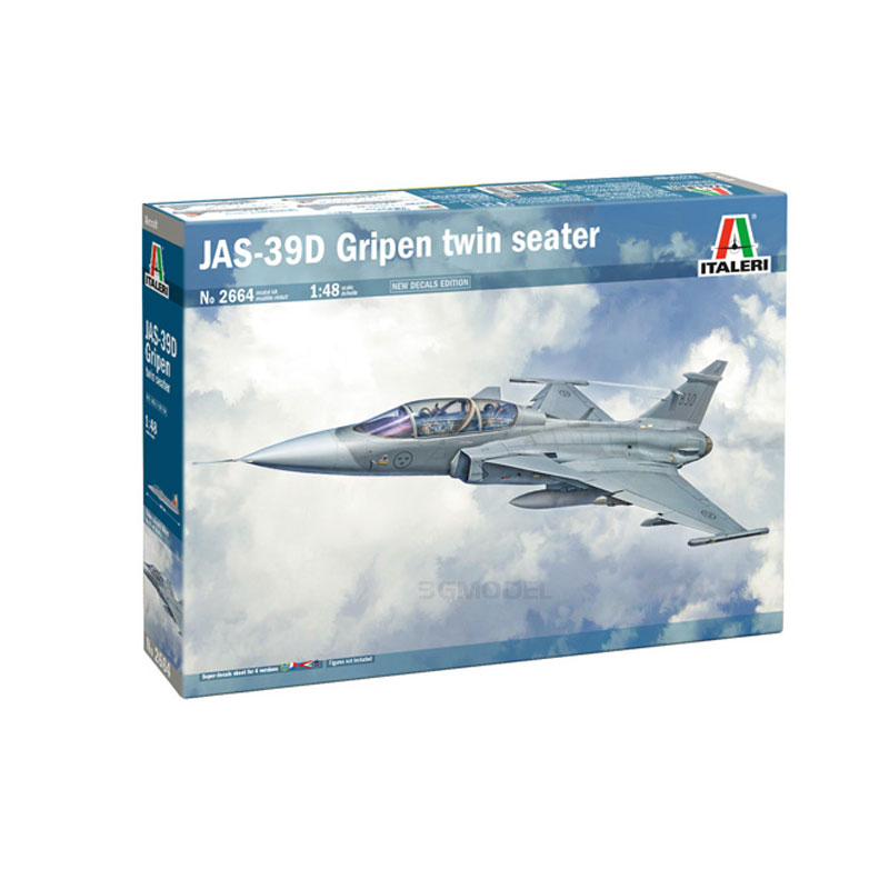 ITALERI 2664S 1/48 Plastik Mon - Model Kit Hobby incelemesi ve fiyatı