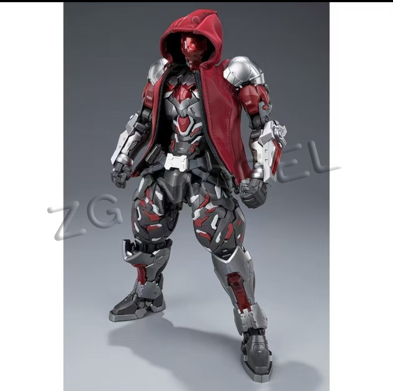 Genki Culture × Hemoxian Batma - Model Kit Hemoxian incelemesi ve fiyatı