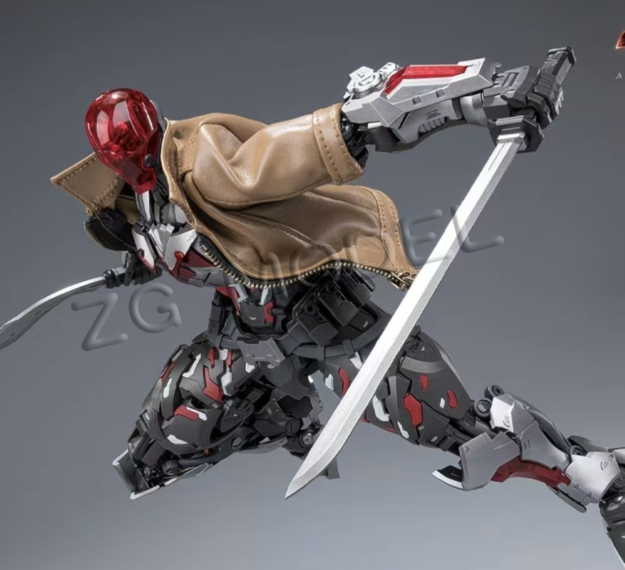 Genki Culture × Hemoxian Batma - Model Kit Hemoxian incelemesi ve fiyatı
