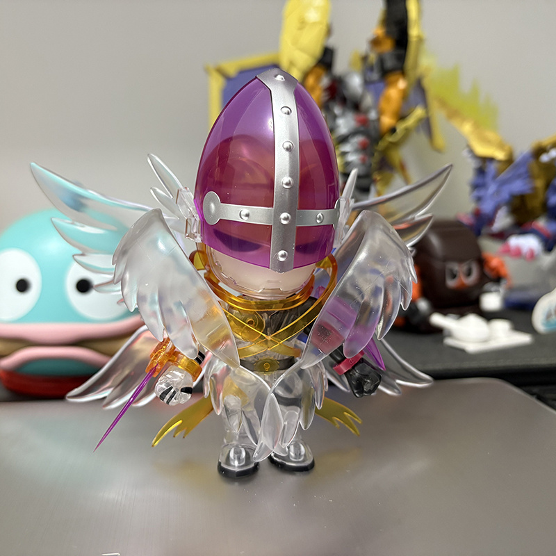 Orijinal Plamodel Digimon Mace - Model Kit Digimon incelemesi ve fiyatı