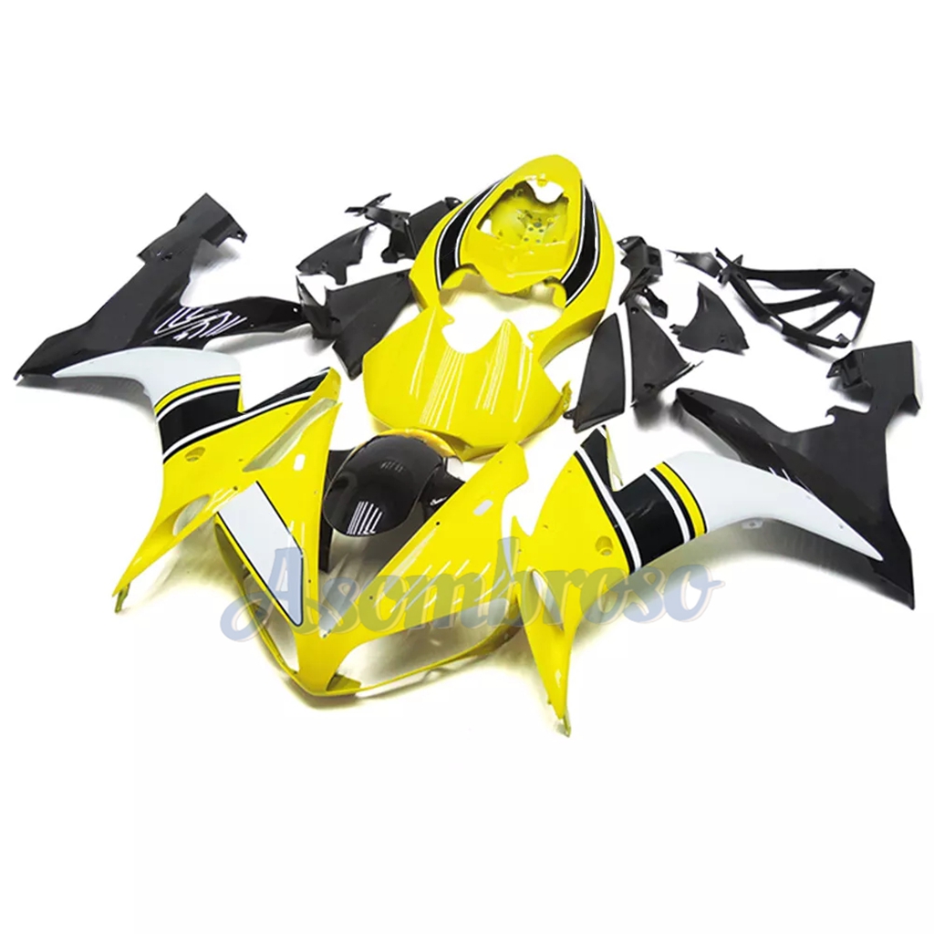 YAMAHA YZFR1 2004 YZF R1 2005  - Model Kit Yamaha R1 incelemesi ve fiyatı