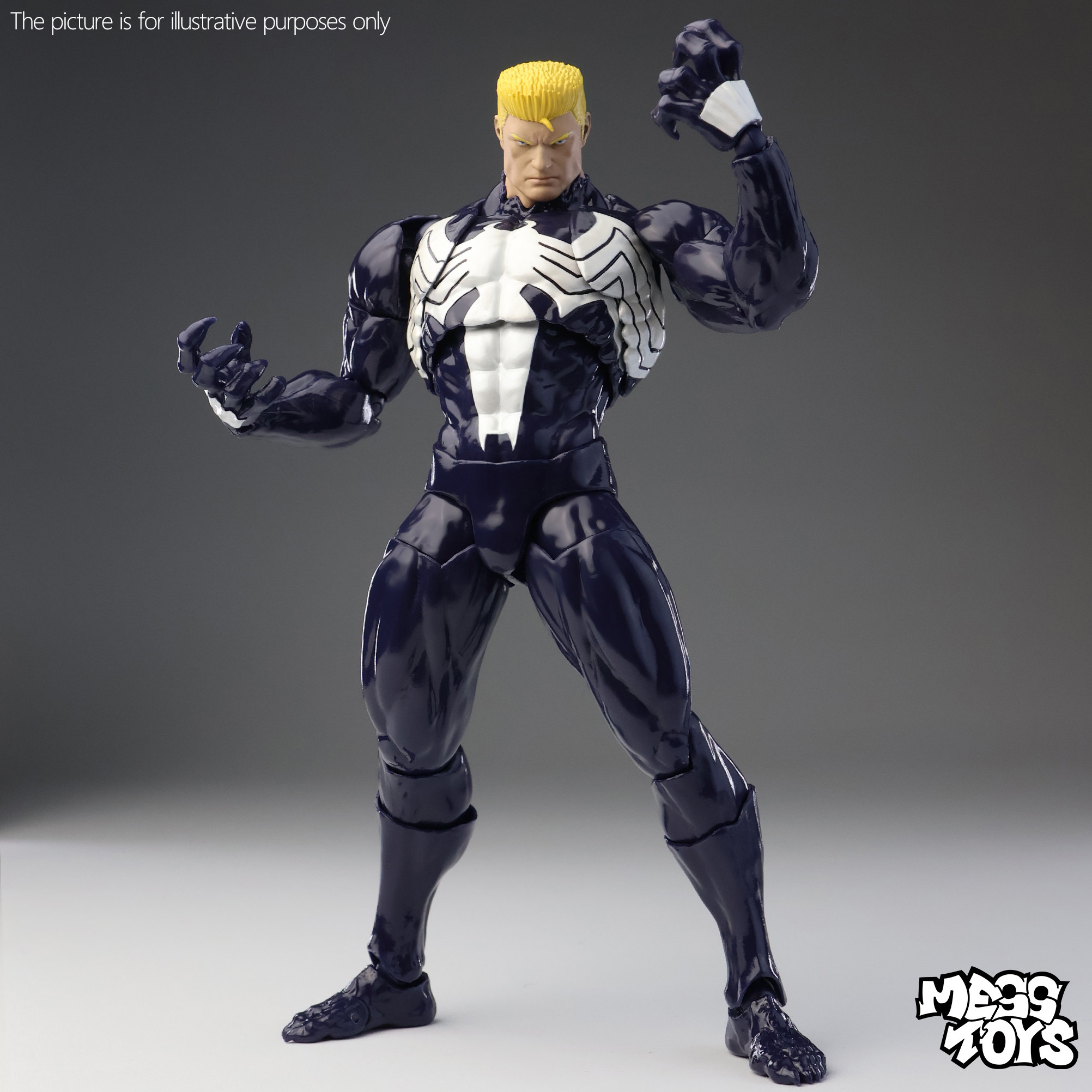 Stokta Mevcut Oyuncaklar Venom - Model Kit Spiderman incelemesi ve fiyatı
