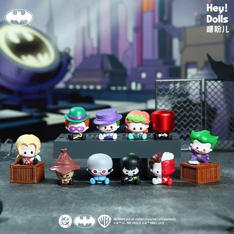 Yeni Orijinal Suplay Batman Gi - Model Kit Batman incelemesi ve fiyatı