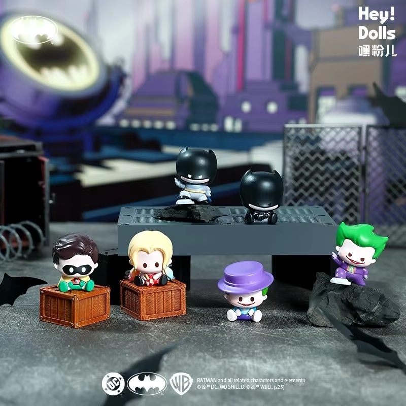 Yeni Orijinal Suplay Batman Gi - Model Kit Batman incelemesi ve fiyatı