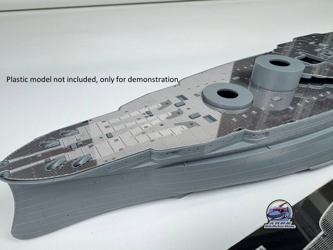 1/350 Ölçekli Metal Güverte CY - Model Kit Uss Arizona incelemesi ve fiyatı
