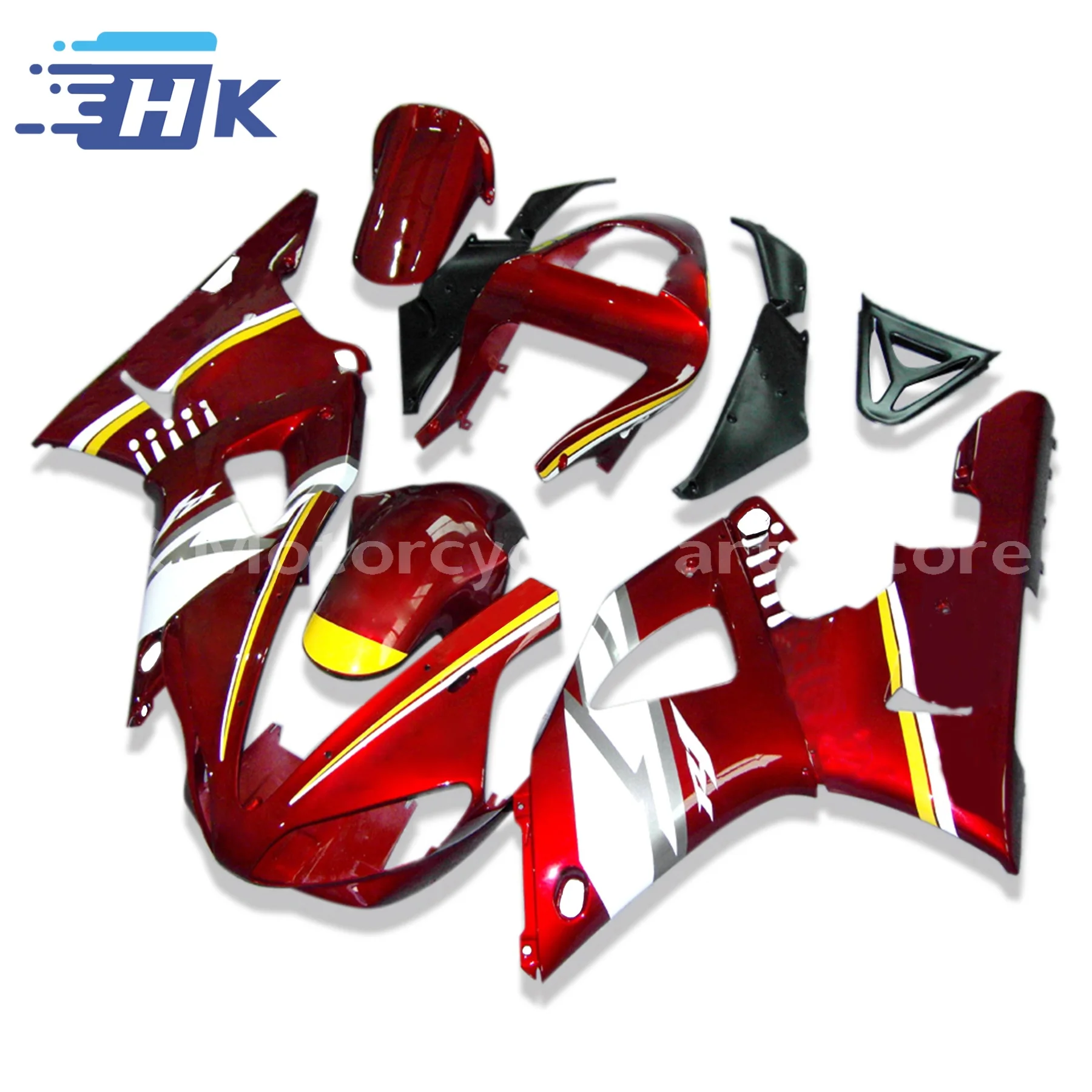 YAMAHA YZF R1 2000 2001 model  - Model Kit Yamaha R1 incelemesi ve fiyatı