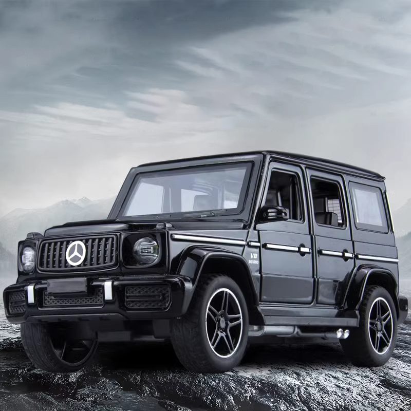 1:32 Benz G63 SUV Alaşım Model - Model Kit Porsche 911 incelemesi ve fiyatı