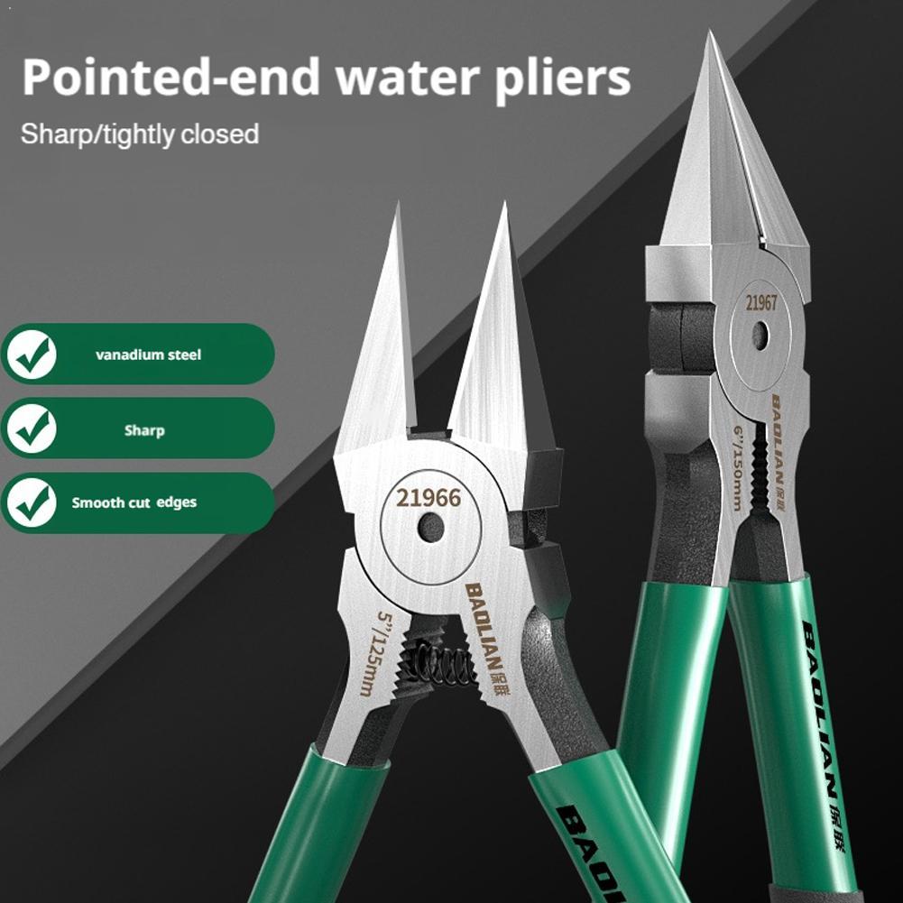 Ultra Keskin Kesici Pense – El - Model Kit Nippers incelemesi ve fiyatı