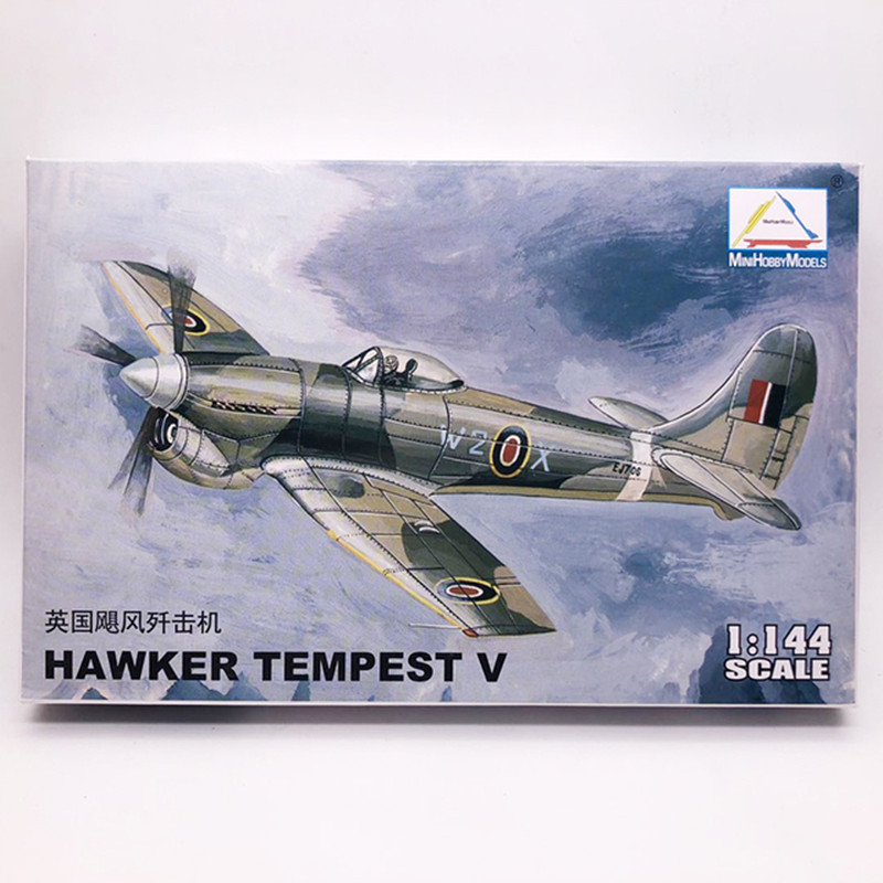 TROMPETÇİ 1/144 Askeri Savaşçı - Model Kit Hobby incelemesi ve fiyatı