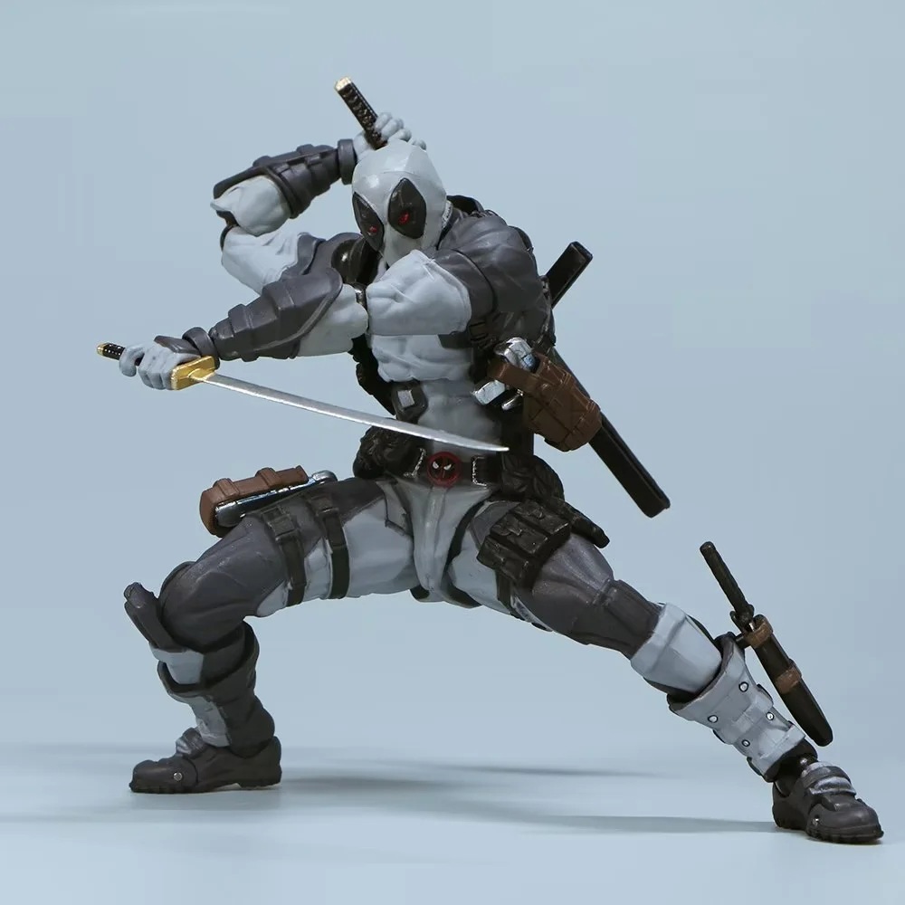İNANILMAZ YAMAGUCHI Deadpool 2 - Model Kit Batman incelemesi ve fiyatı