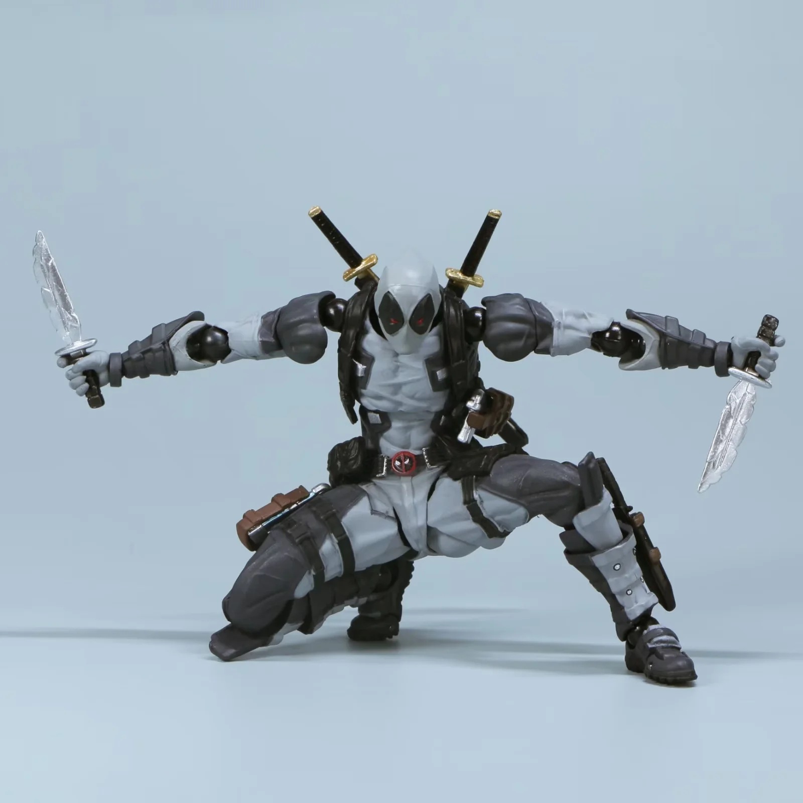 İNANILMAZ YAMAGUCHI Deadpool 2 - Model Kit Batman incelemesi ve fiyatı