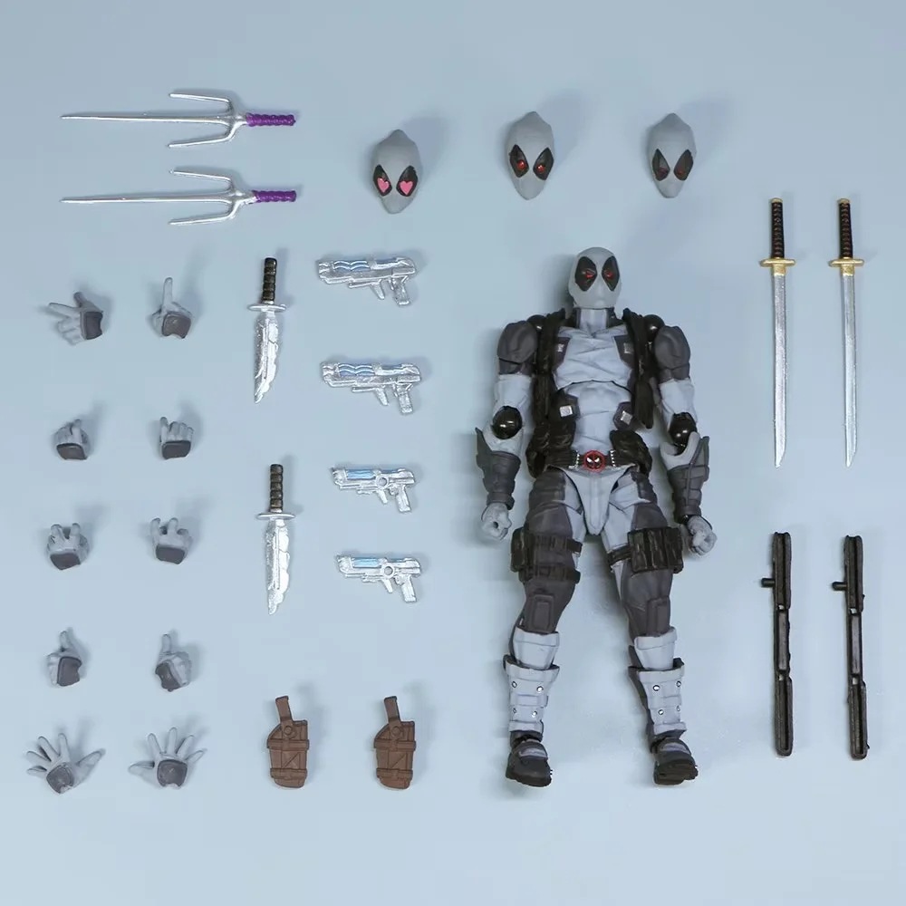 İNANILMAZ YAMAGUCHI Deadpool 2 - Model Kit Batman incelemesi ve fiyatı