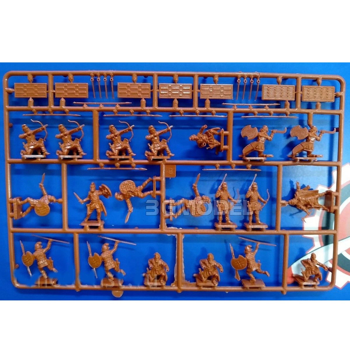 ZVEZDA 8006 1/72 Plastik Monta - Model Kit Zvezda incelemesi ve fiyatı
