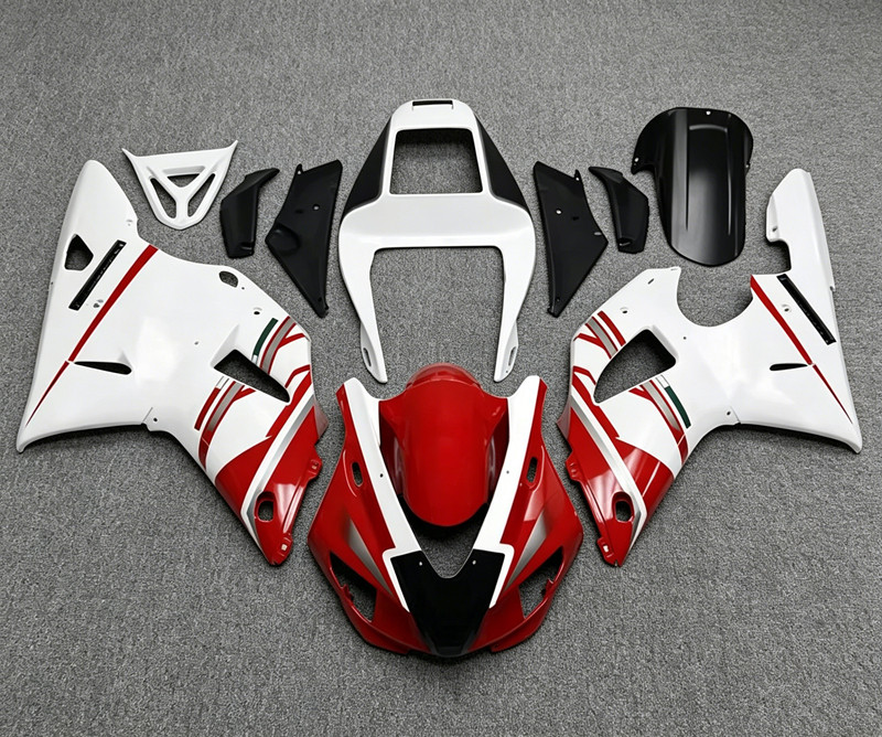4 Hediye Yeni ABS kaporta kiti - Model Kit Yamaha R1 incelemesi ve fiyatı