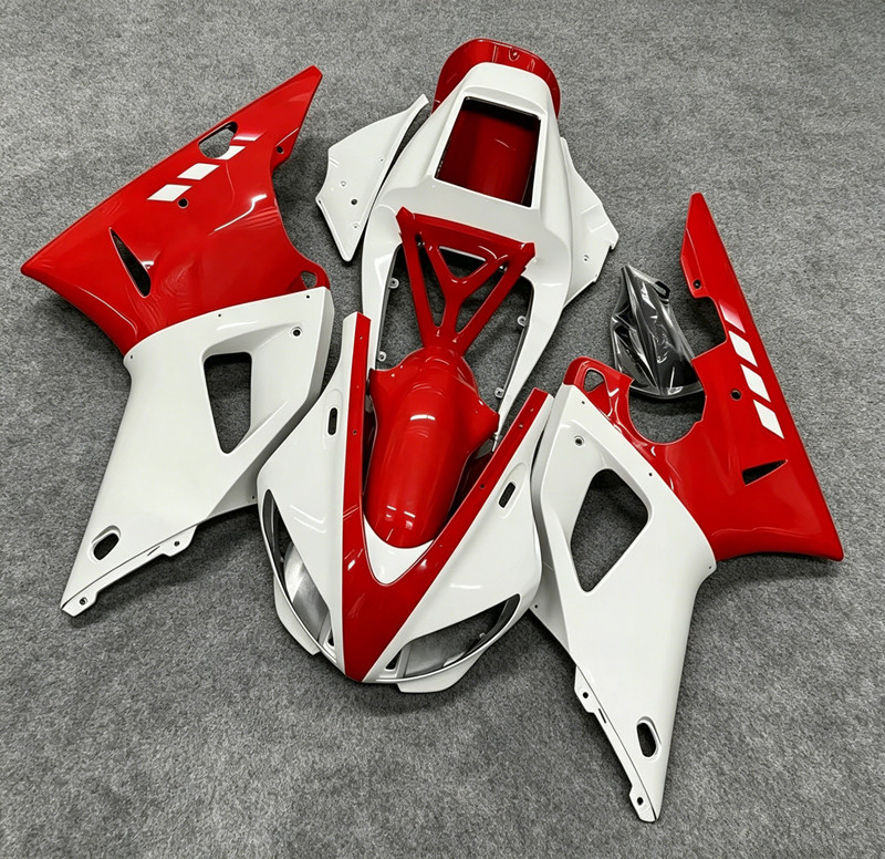 4 Hediye Yeni ABS kaporta kiti - Model Kit Yamaha R1 incelemesi ve fiyatı