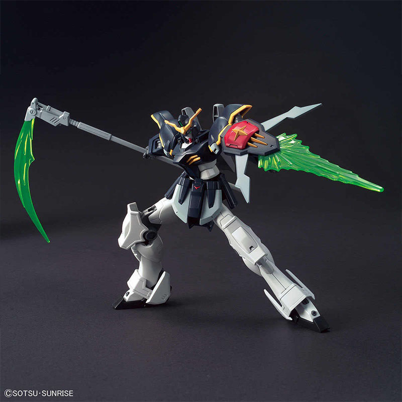 Bandai HG 1/144 Wing Zero Deat - Model Kit Wing Zero incelemesi ve fiyatı