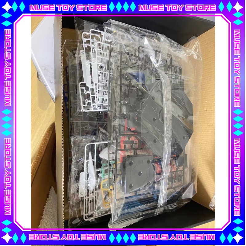 CHANGLONG 7703 KO Wing Zero Ew - Model Kit Wing Zero incelemesi ve fiyatı