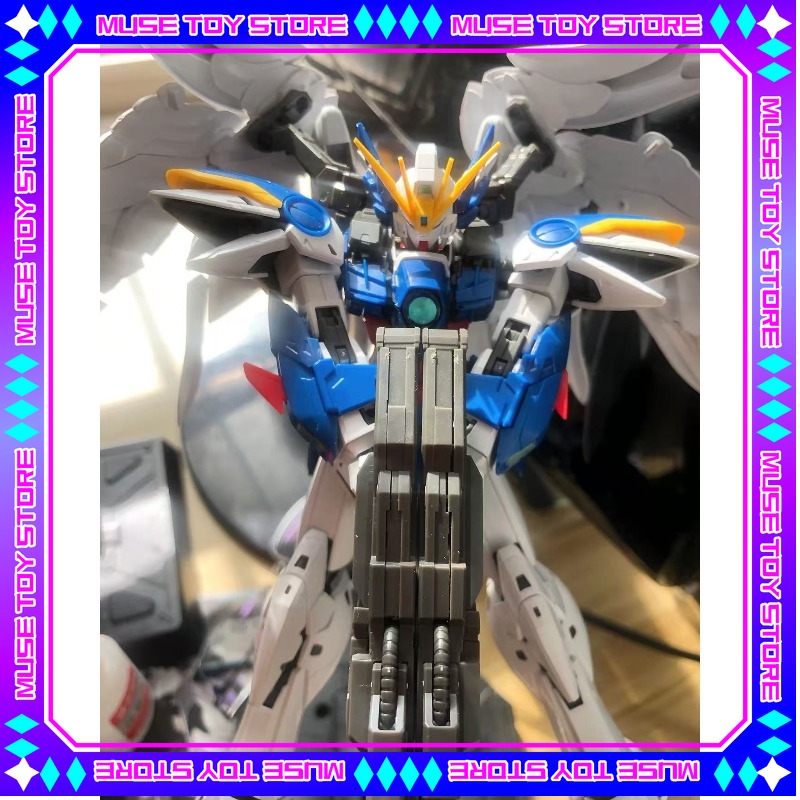CHANGLONG 7703 KO Wing Zero Ew - Model Kit Wing Zero incelemesi ve fiyatı