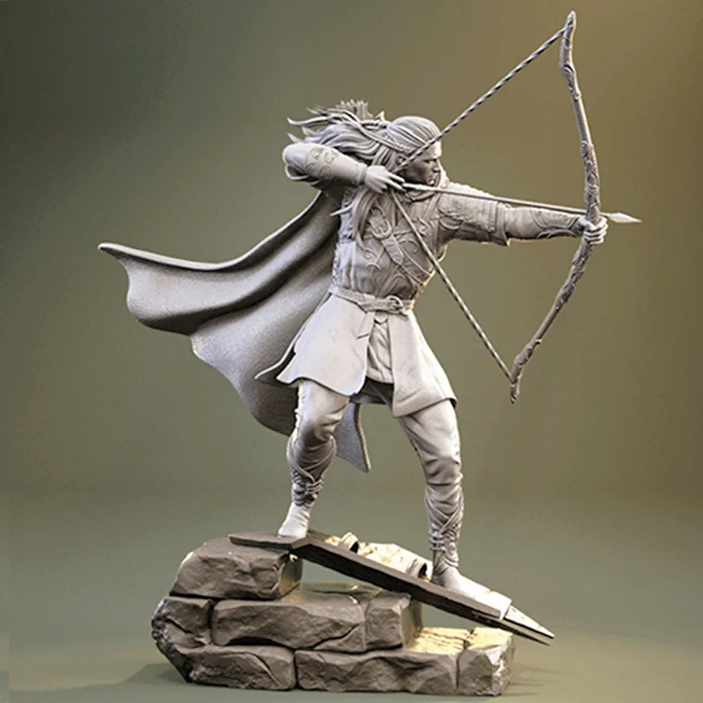 Legolas 135mm reçine şekilli k - Model Kit Hobby incelemesi ve fiyatı