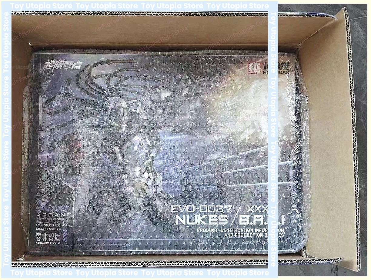 HEMOXIAN OVER ZERO BAKI MG 1/1 - Model Kit Hemoxian incelemesi ve fiyatı