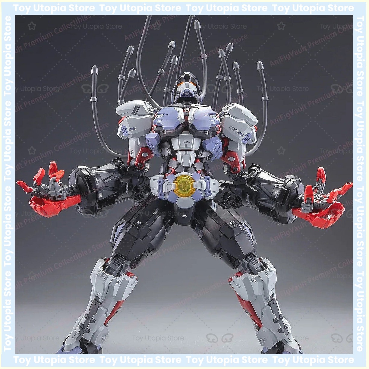 HEMOXIAN OVER ZERO BAKI MG 1/1 - Model Kit Hemoxian incelemesi ve fiyatı