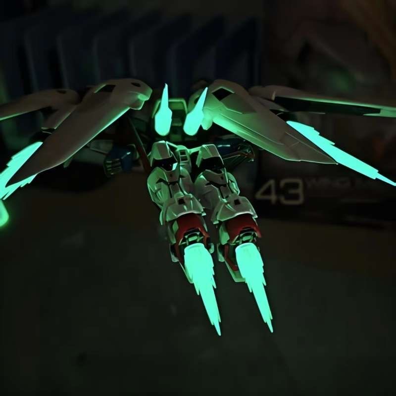 JINMA Model RG 1/144 Ölçekli W - Model Kit Wing Zero incelemesi ve fiyatı
