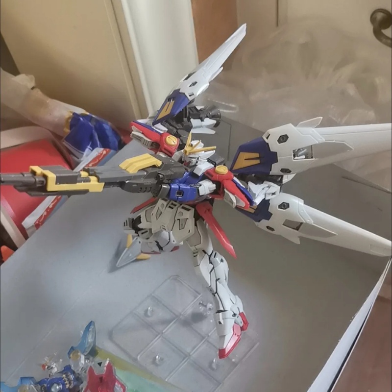 JINMA Model RG 1/144 Ölçekli W - Model Kit Wing Zero incelemesi ve fiyatı