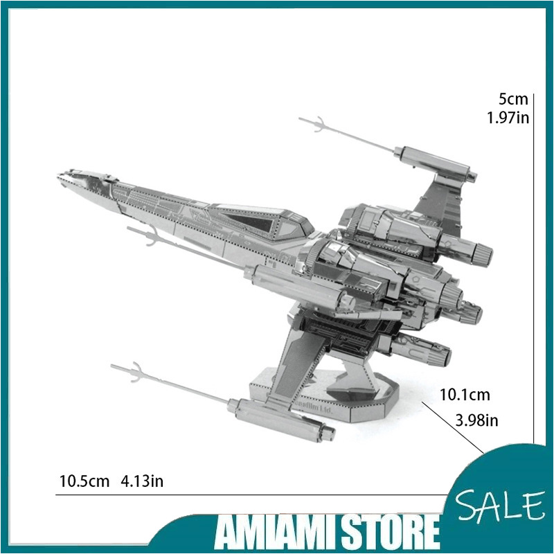 Kendin Yap 3D Metal Model Yapı - Model Kit Centaur incelemesi ve fiyatı
