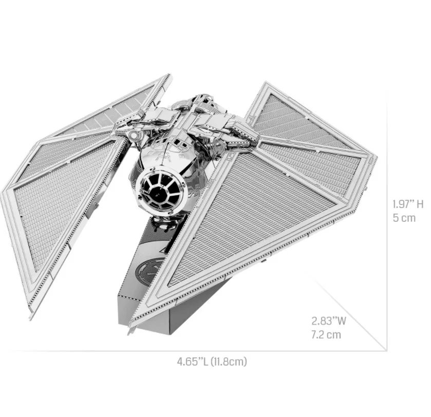 Kendin Yap 3D Metal Model Yapı - Model Kit Centaur incelemesi ve fiyatı