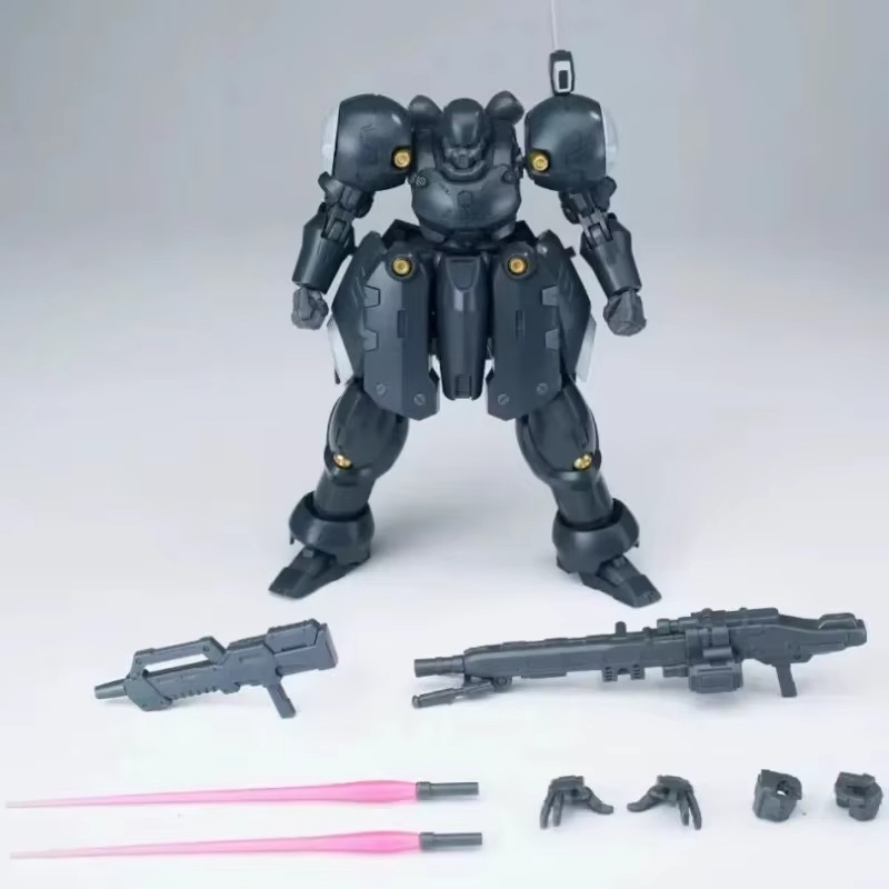 1/144 Chieftain Continent ZA-1 - Model Kit Destroyer incelemesi ve fiyatı