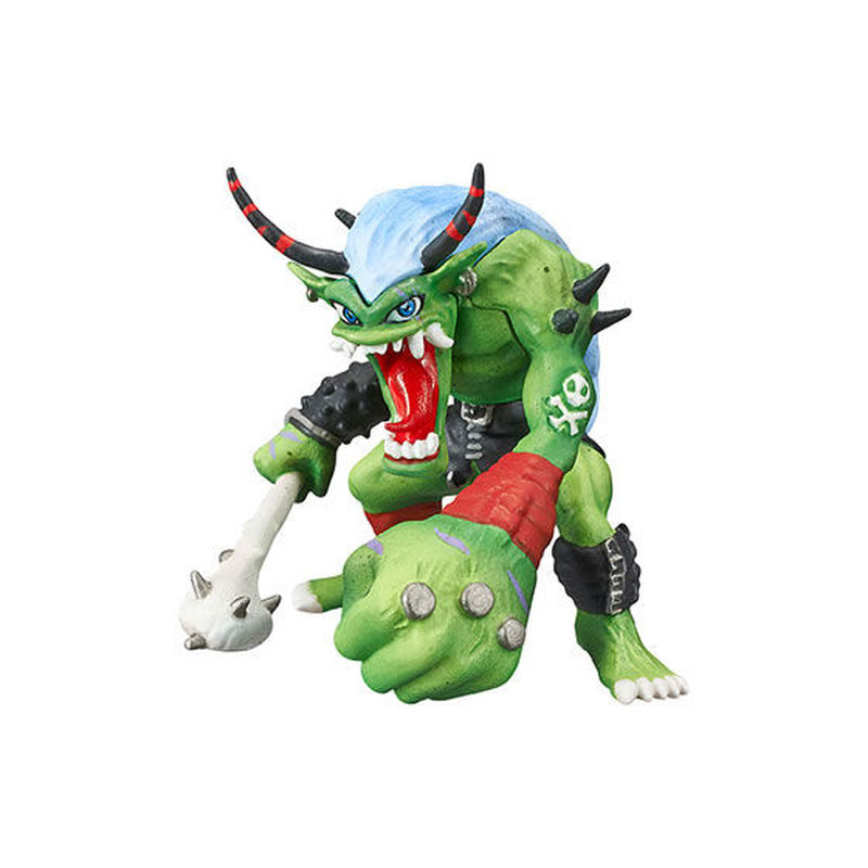 Bandai hakiki Gashapon oyuncak - Model Kit Digimon incelemesi ve fiyatı