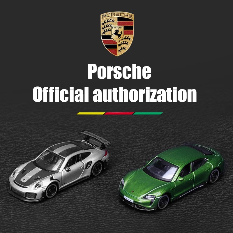 Bburago 1:64 Volkswagen Golf L - Model Kit Porsche 911 incelemesi ve fiyatı