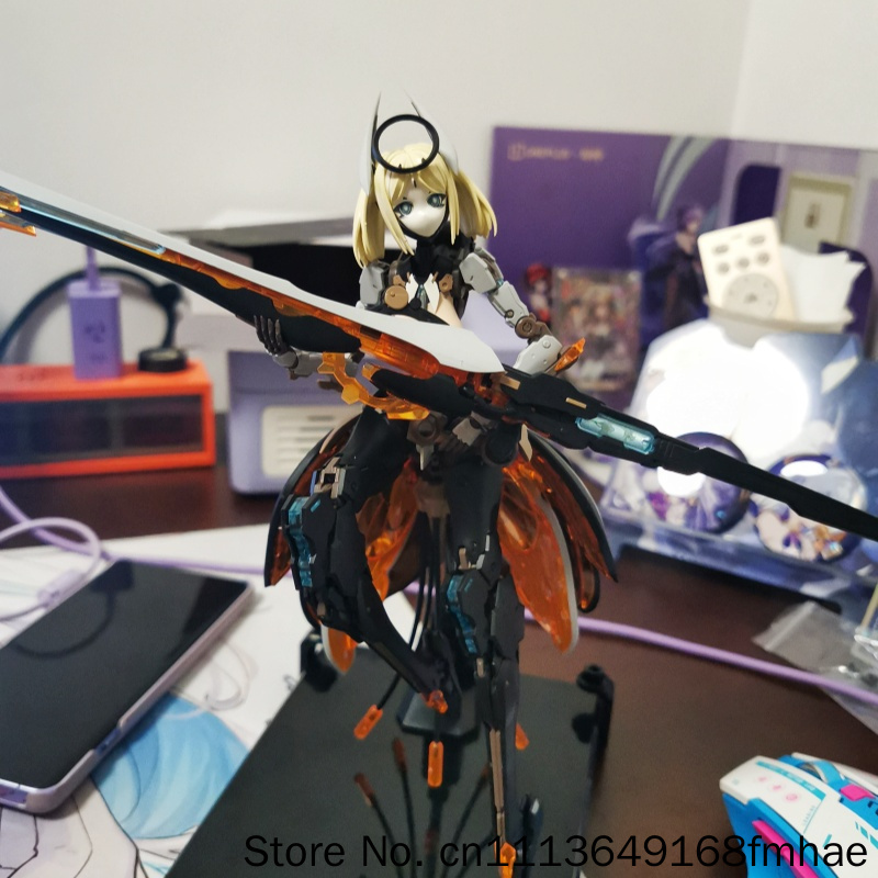 Hemoxian Hexin Zhizao Rosa Pro - Model Kit Hemoxian incelemesi ve fiyatı
