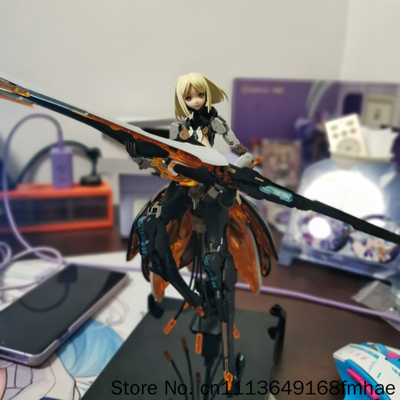Hemoxian Hexin Zhizao Rosa Pro - Model Kit Hemoxian incelemesi ve fiyatı