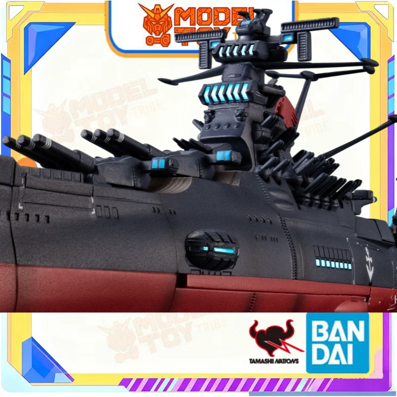 Stokta Japonya Bandai Orijinal - Model Kit Yamato Space incelemesi ve fiyatı