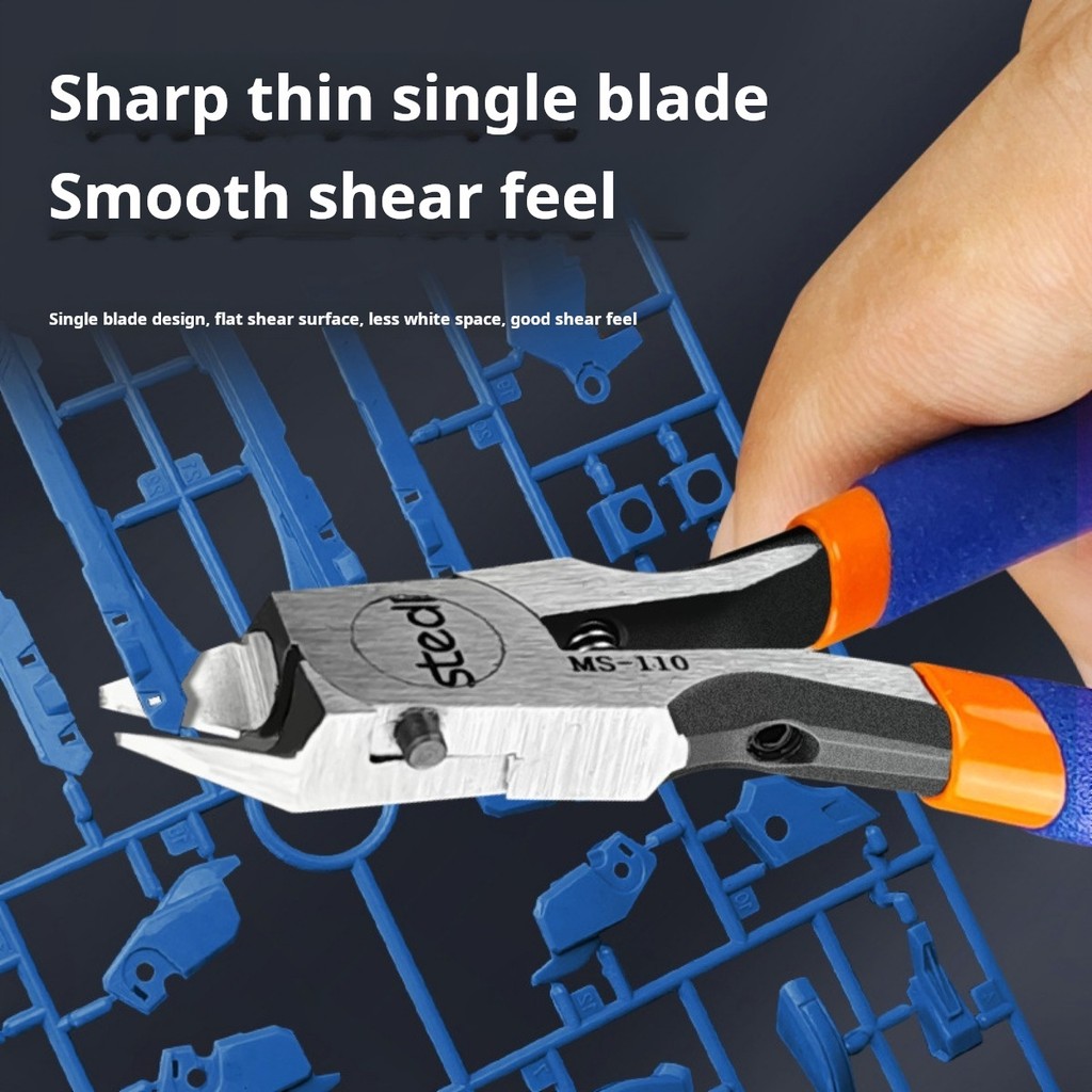 Stedi MS-110 Tek Bıçaklı Model - Model Kit Nippers incelemesi ve fiyatı