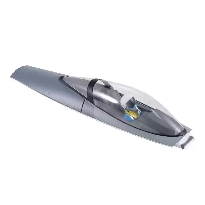 Fms 64mm yeni F16/Thunderbird  - Model Kit F16 incelemesi ve fiyatı