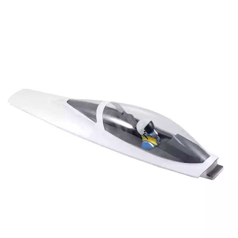 Fms 64mm yeni F16/Thunderbird  - Model Kit F16 incelemesi ve fiyatı