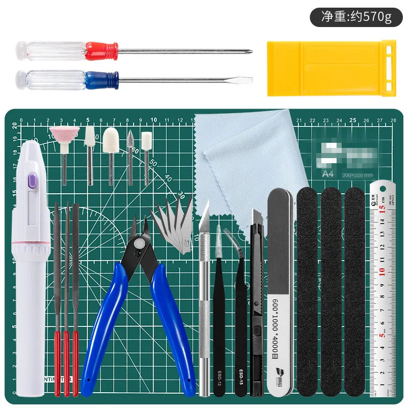 forGunpla Model Oluşturma Araç - Model Kit Nippers incelemesi ve fiyatı
