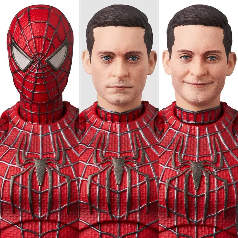 Yeni Mafex 241 Tobey Maguire Ö - Model Kit Spiderman incelemesi ve fiyatı