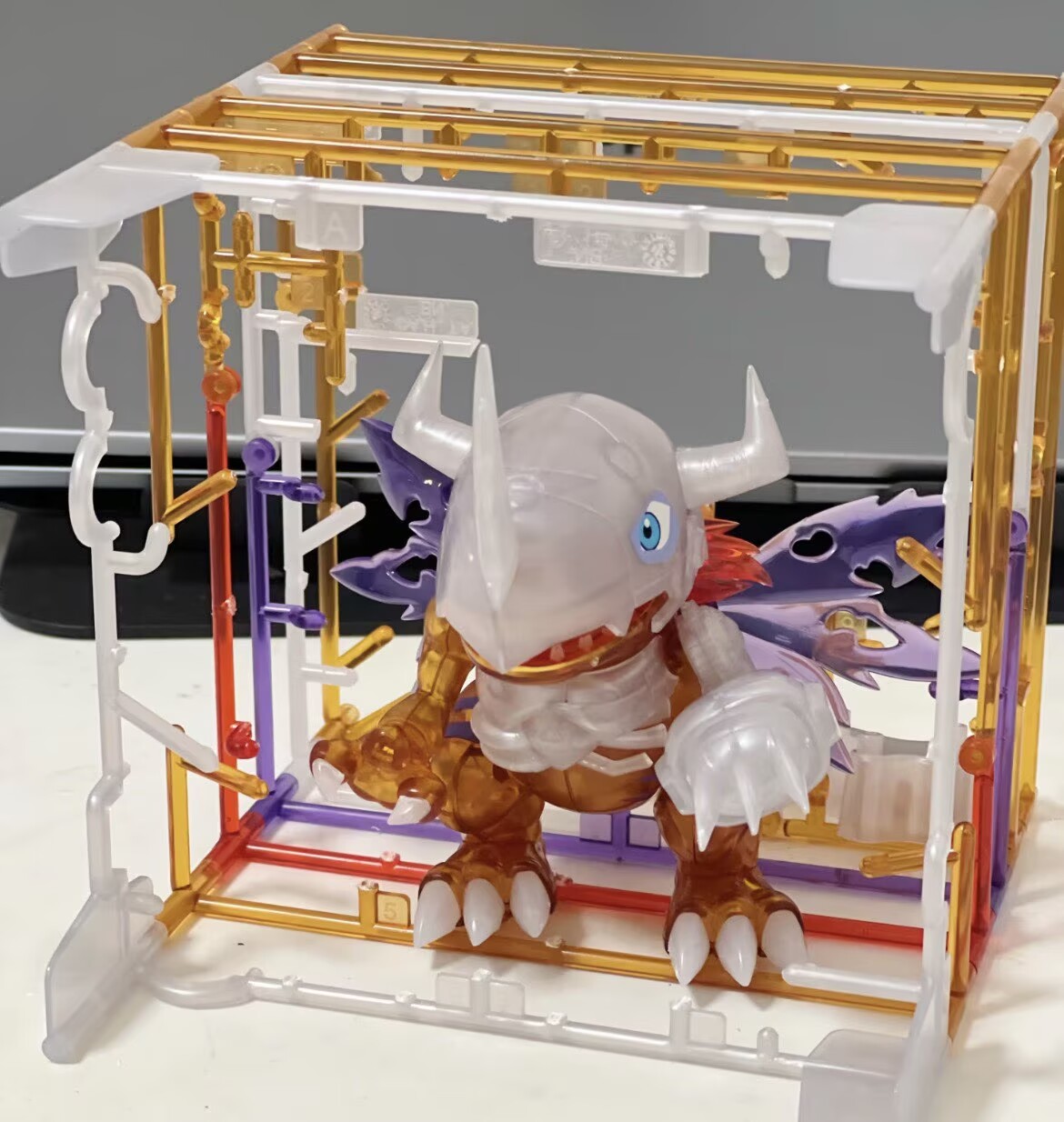 Bandai Plabako Digimon 02 İkin - Model Kit Digimon incelemesi ve fiyatı
