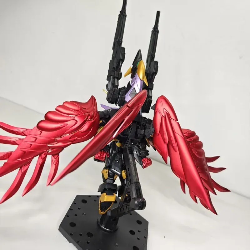 GAOGAO MGSD XXXG-00W0 Wing Zer - Model Kit Wing Zero incelemesi ve fiyatı